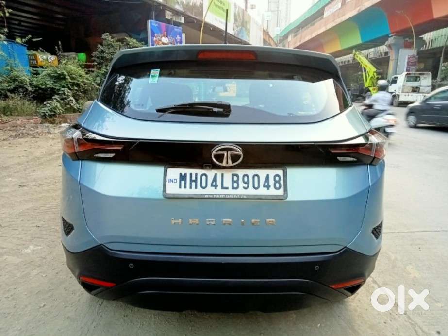 Tata Harrier Xt+, 2022, Diesel