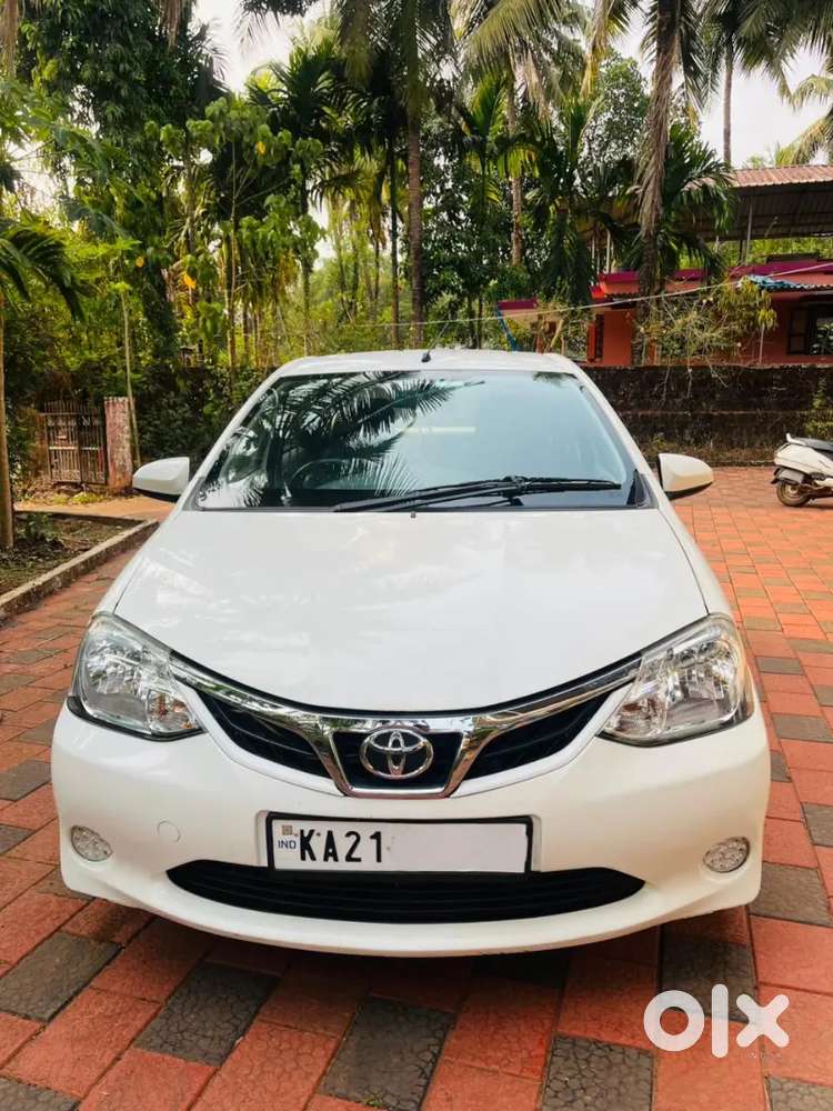 I Am Selling My Toyota Etios Liva Gd Sp Mk
Model 2014
Owner Second