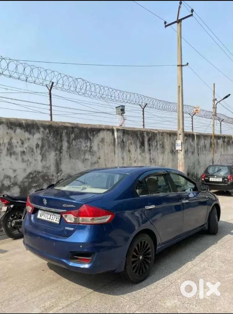 Maruti Suzuki Ciaz Zdi 2013