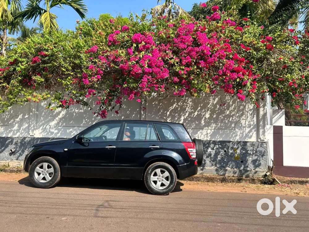 Maruti Suzuki Grand Vitara 2008 Petrol Good Condition