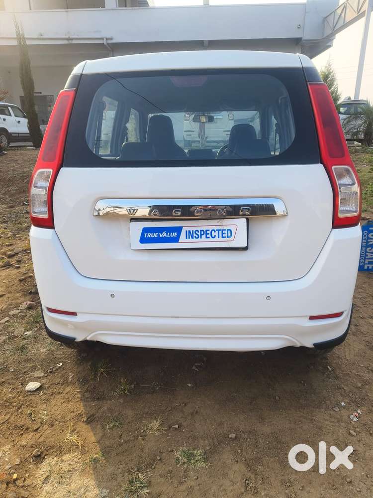 Maruti Suzuki Wagon R 1.2 Vxi, 2021, Lpg