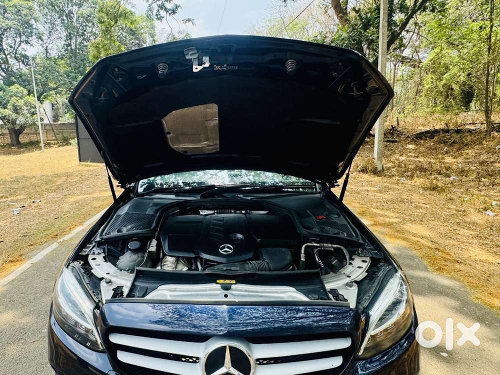 Mercedes-benz C-class 2.0 220d Progressive, 2019, Diesel