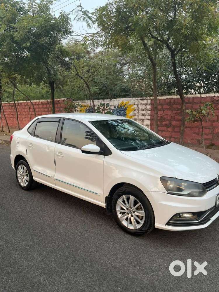 Volkswagen Ameo 1.2 Mpi Highline, 2017, Petrol