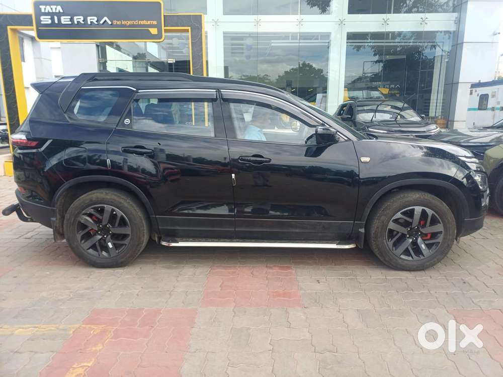 Tata Safari 2.0 Kryotec Xta Plus Dark Edtition, 2023, Diesel