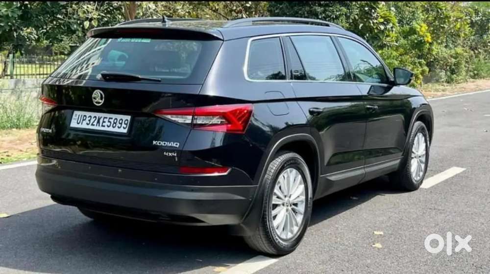 Skoda Kodiaq 2019
