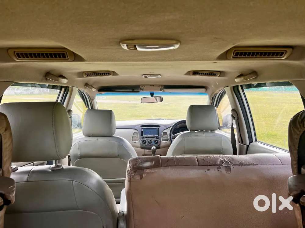 Toyota Innova 2011 Diesel 248000 Km Driven
