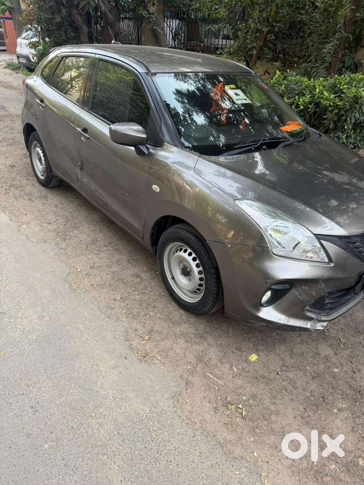 Maruti Suzuki Baleno 2021 Petrol Good Condition