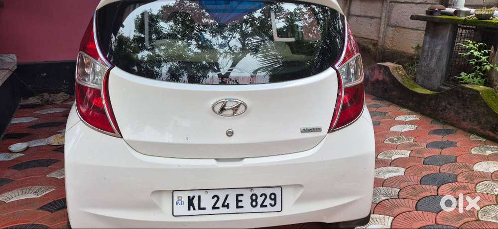 Hyundai Eon Magna O 2011