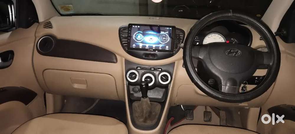 Hyundai I10 Magna Petrol 2008