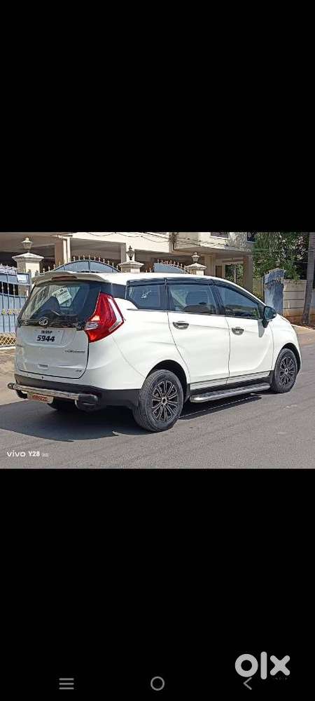 Mahindra Marazzo M2 8str, 2019, Diesel