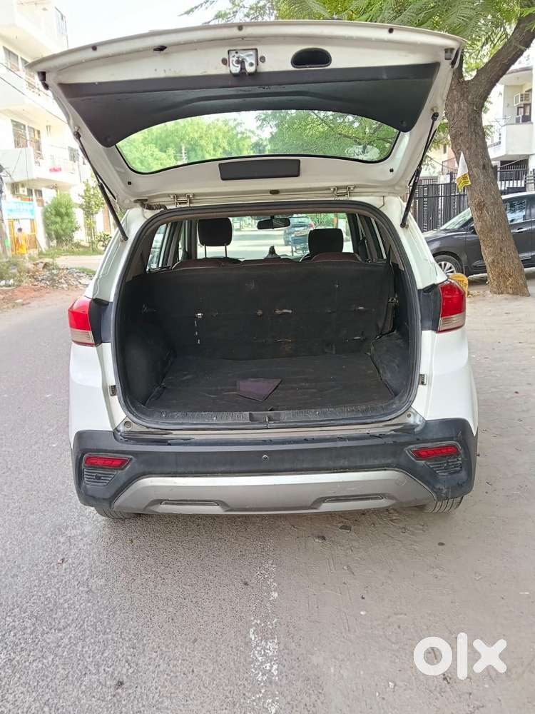 Hyundai Creta 1.4 Ex Diesel, 2019, Diesel