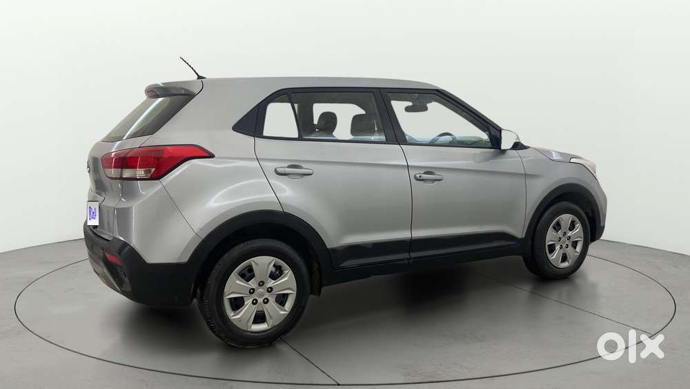 Hyundai Creta 1.6 E Plus, 2019, Petrol