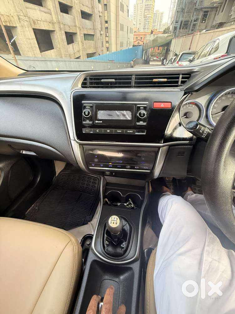 Honda City 2015-2017 I Vtec Sv, 2015, Petrol