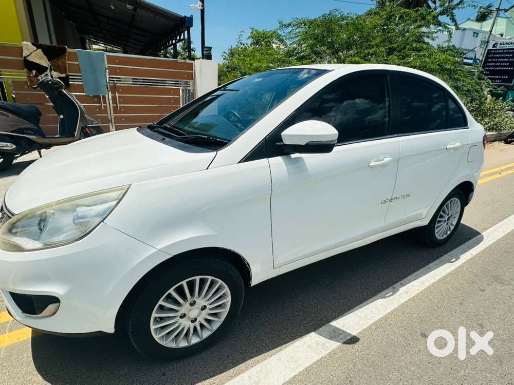 Tata Zest 2014 Petrol Manual