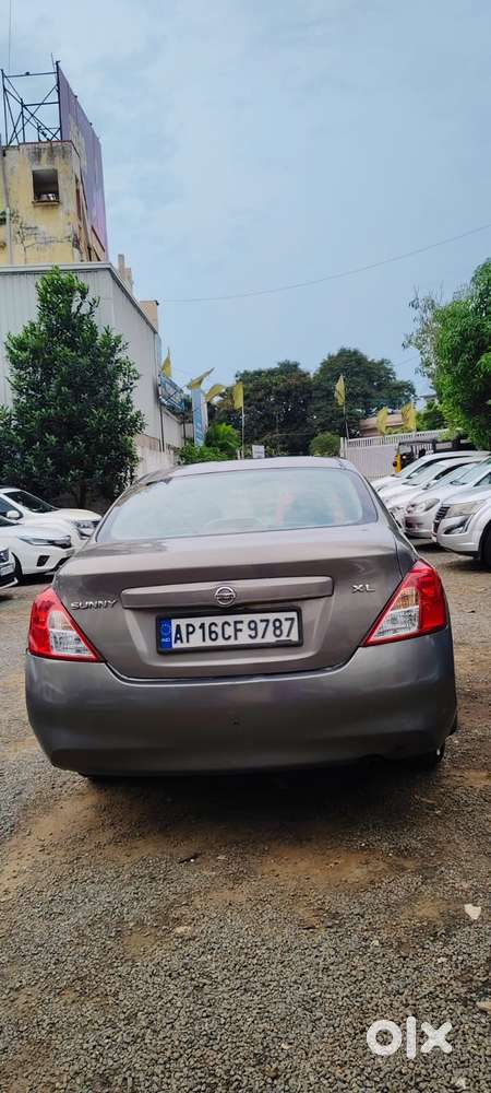 Nissan Sunny Diesel Xl, 2012, Diesel