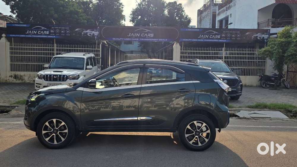 Tata Nexon 1.5 Revotorq Xz Plus, 2020, Diesel