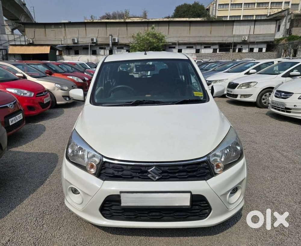 Maruti Suzuki Celerio 1.0 Zxi Plus Amt, 2018, Petrol