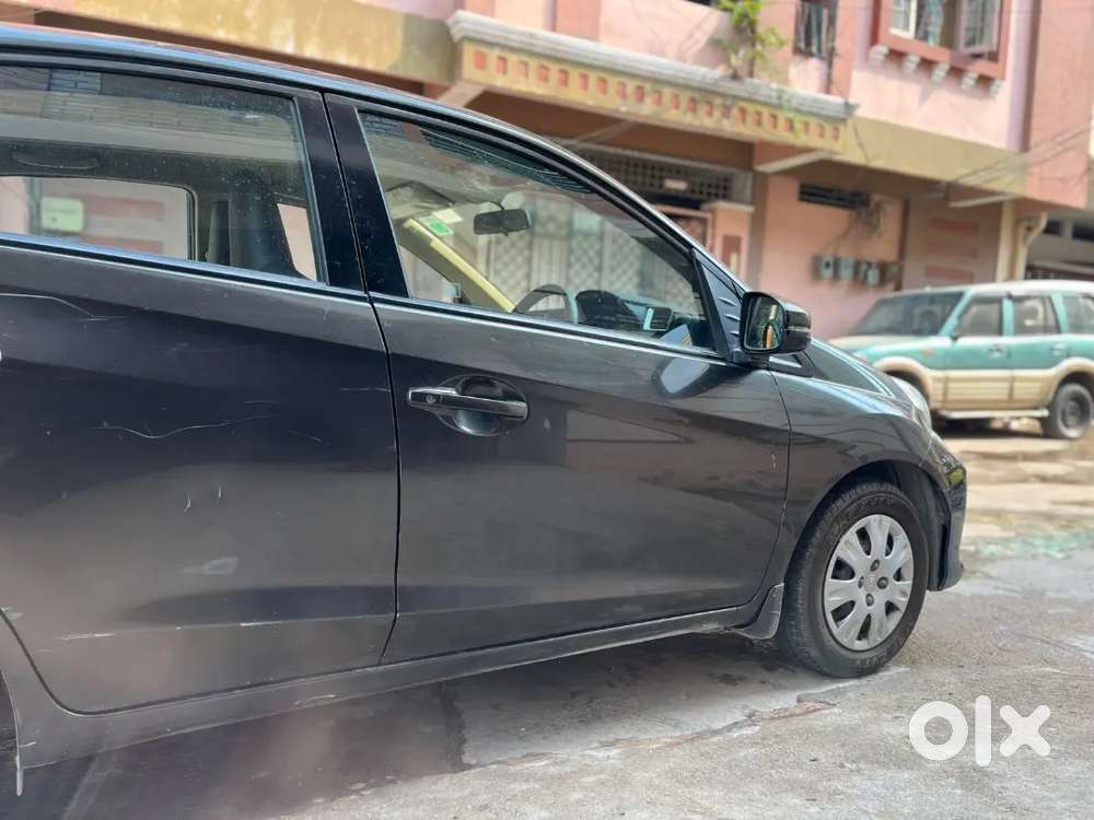 Honda Amaze 2016 Petrol Good Condition