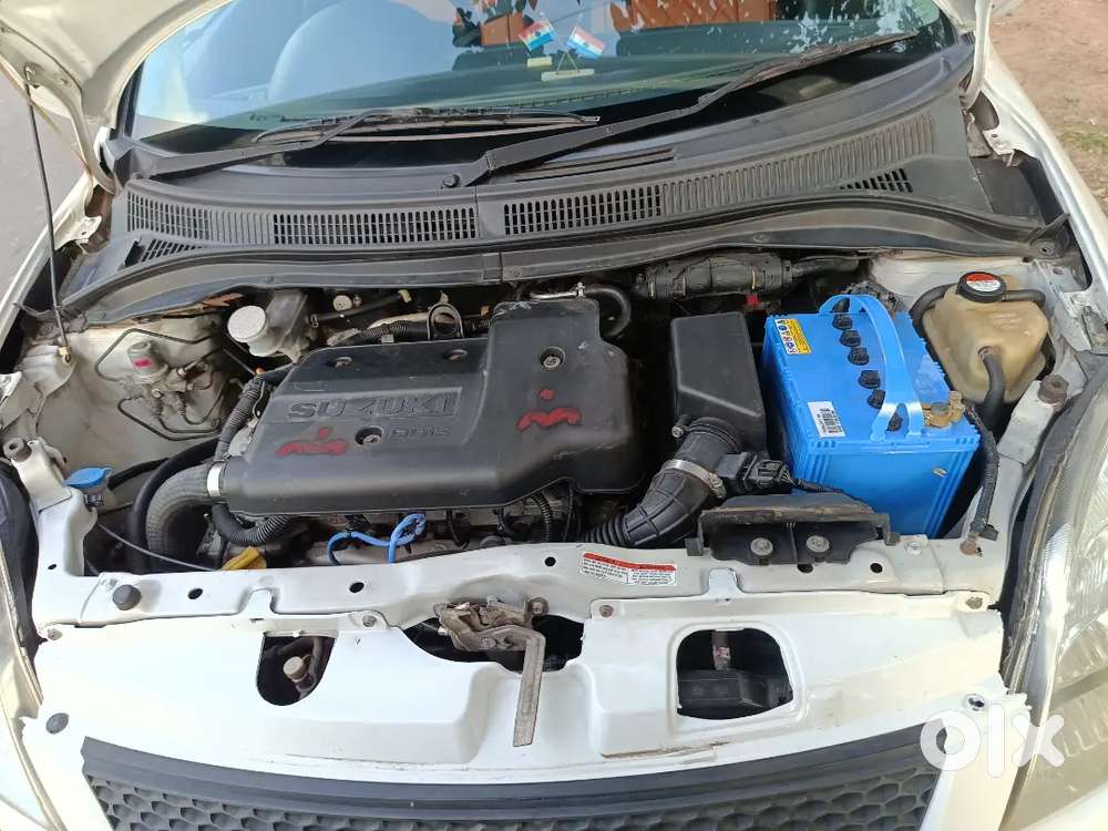 Swift Dzire Tour S 2015