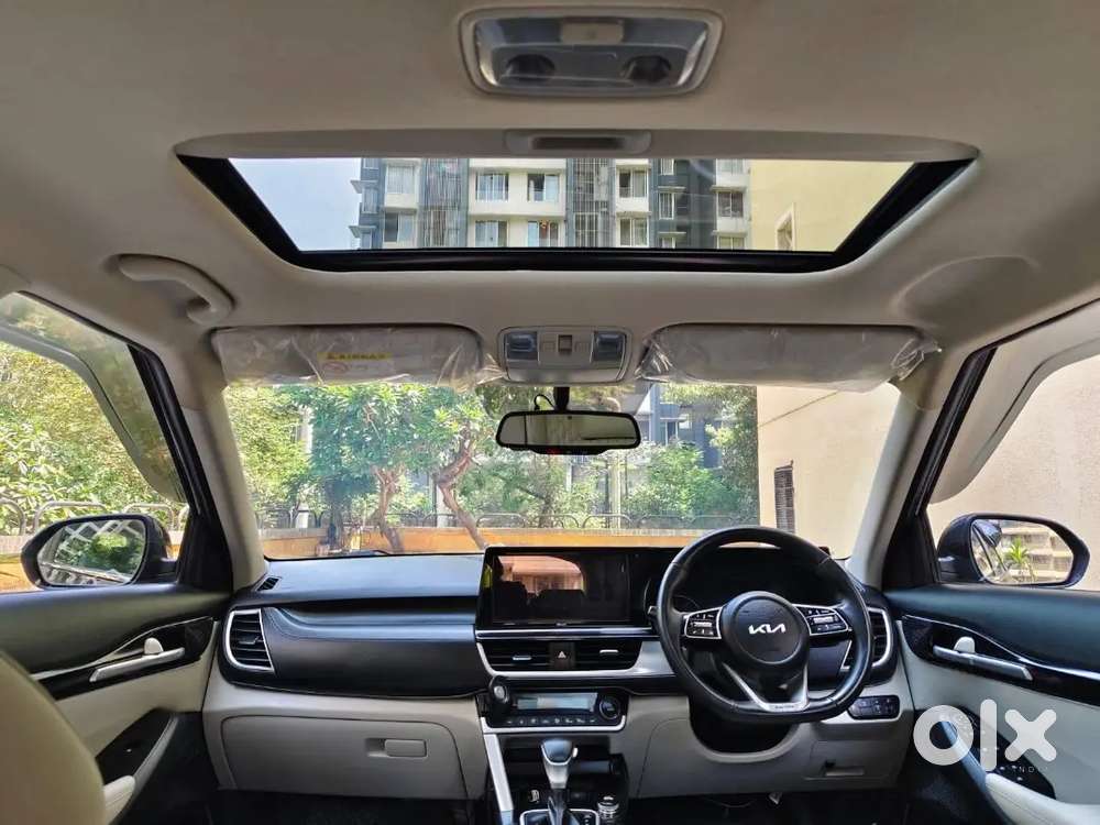 Mh31 Kia Seltos G 1.5 Ivt Htx ..2022 ..1st Owner.petrol ..22000 Km