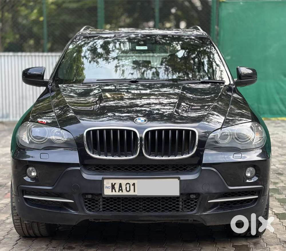 Bmw X5 Xdrive 30 D, 2009, Diesel