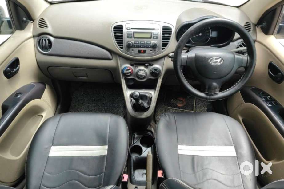 Hyundai I10 1.2 Kappa Magna, 2011, Petrol
