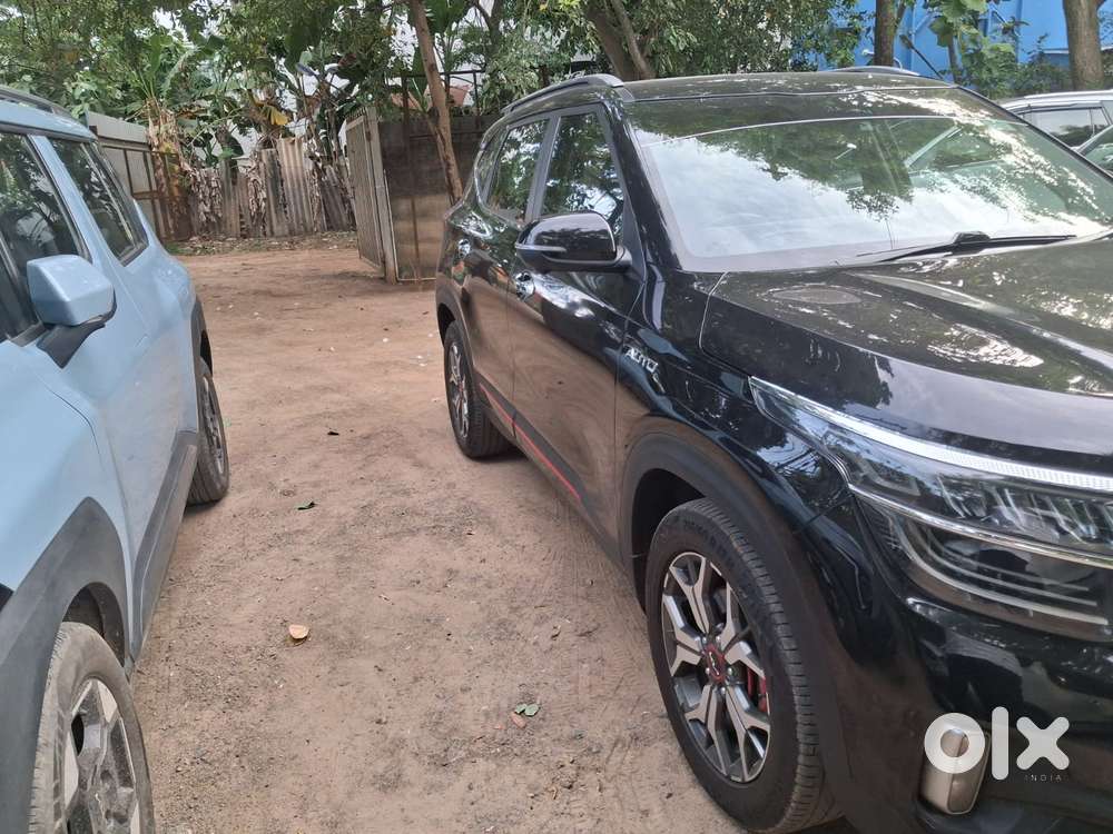 Kia Seltos Gtx Plus At D, 2021, Diesel