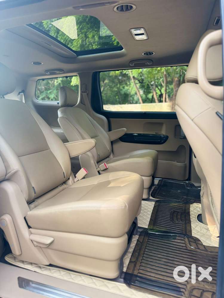 Kia Carnival Prestige, 2022, Diesel