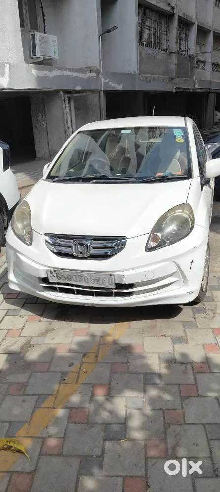 Honda Amaze 1.2 Vtec 2014