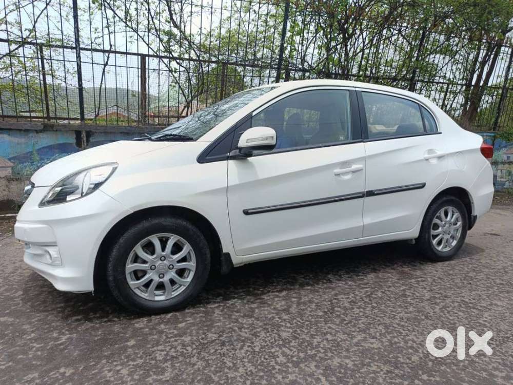Honda Amaze 1.2 S I-vtec At, 2013, Petrol
