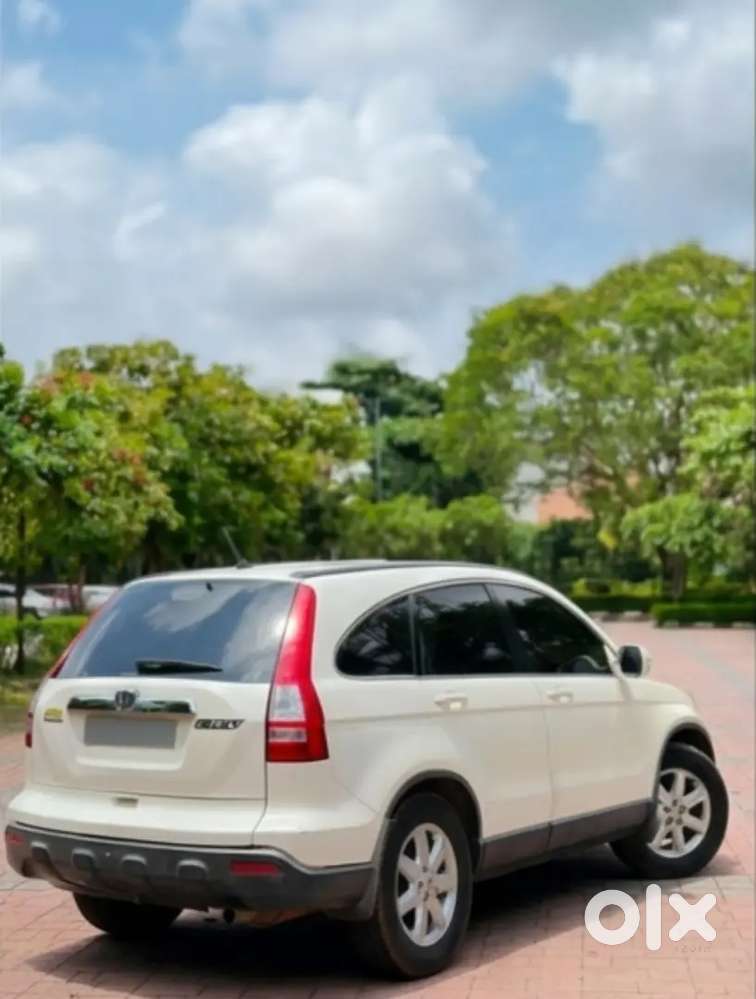 Honda Cr-v 2008 Model
