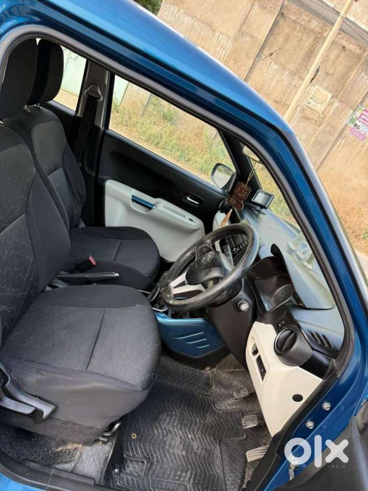 Maruti Suzuki Ignis 1.2 Zeta, 2017, Petrol