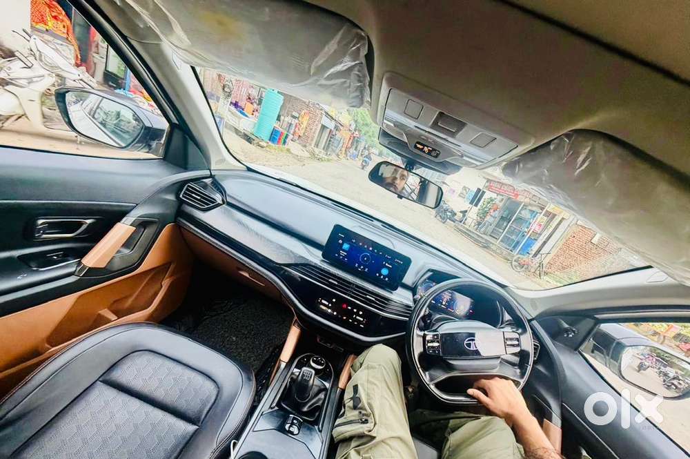Tata Harrier Diesel 2024