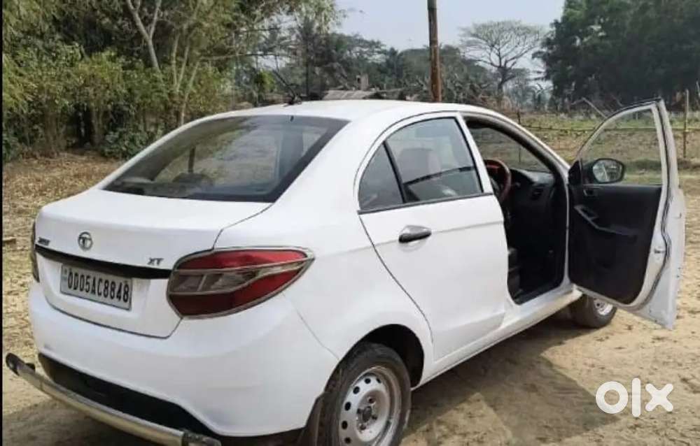 Tata Zest 2017 Diesel Manual