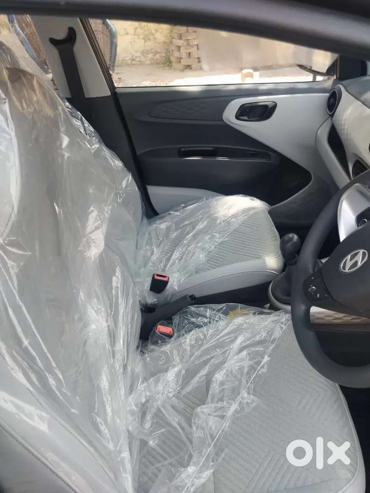 Hyundai Grand I10 Nios 2026 Petrol 600 Km Driven 4 Days Old