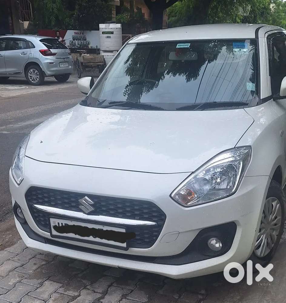 Maruti Suzuki Swift 2023 Lxi Petrol 45000 Km Driven