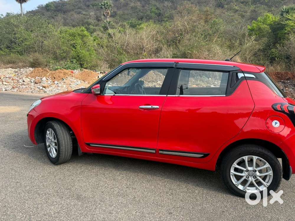 Maruti Suzuki Swift 2022 Petrol Well Maintained