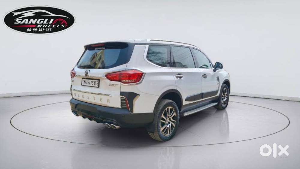 Mg Gloster Savvy 6 Seater, 2023, Diesel