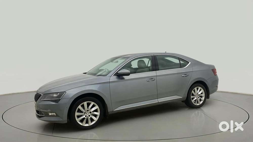 Skoda Superb Lk 1.8 Tsi At, 2018, Petrol