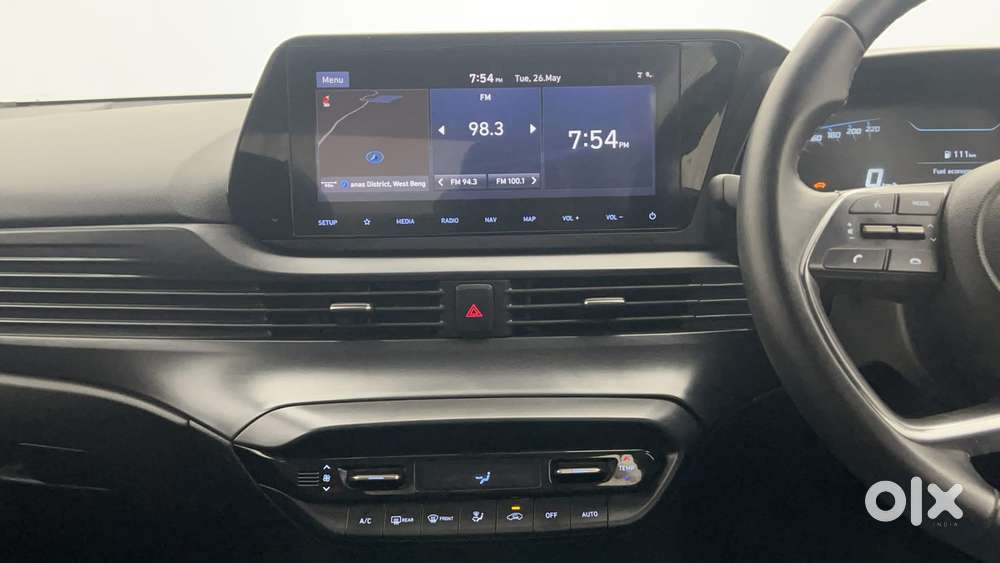 Hyundai New I20 1.2 Asta (o) Mt, 2021, Petrol