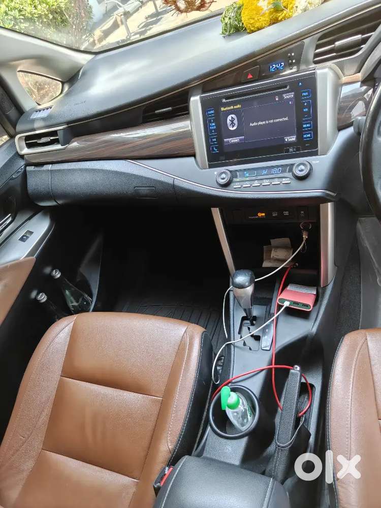 Toyota Innova Crysta 2018 Diesel Good Condition