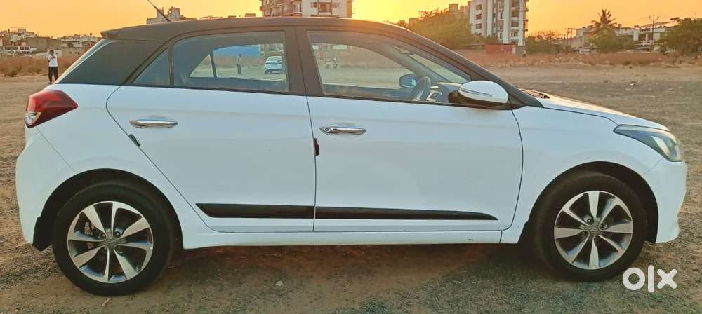 Hyundai I20 1.2 Asta, 2015, Petrol