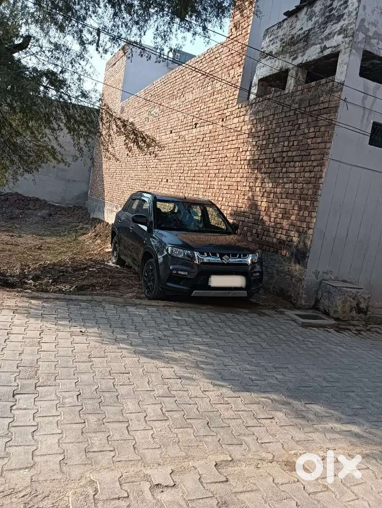 Maruti Suzuki Vitara Brezza 2018