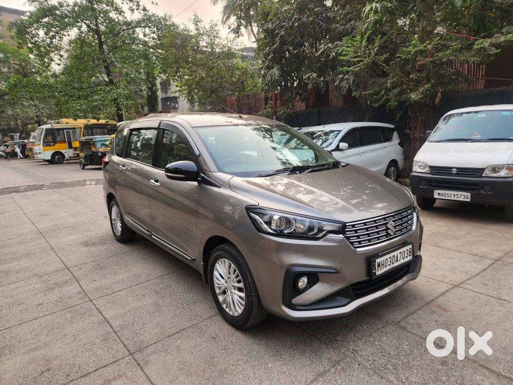 Maruti Suzuki Ertiga Zxi At Shvs, 2019, Cng & Hybrids