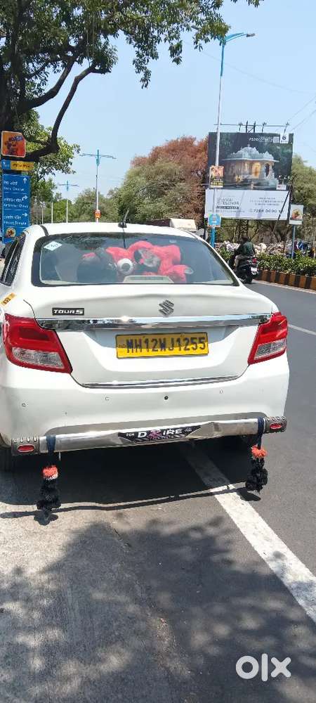 2024 Maruti Suzuki Dzire 1.2 Tour S Cng