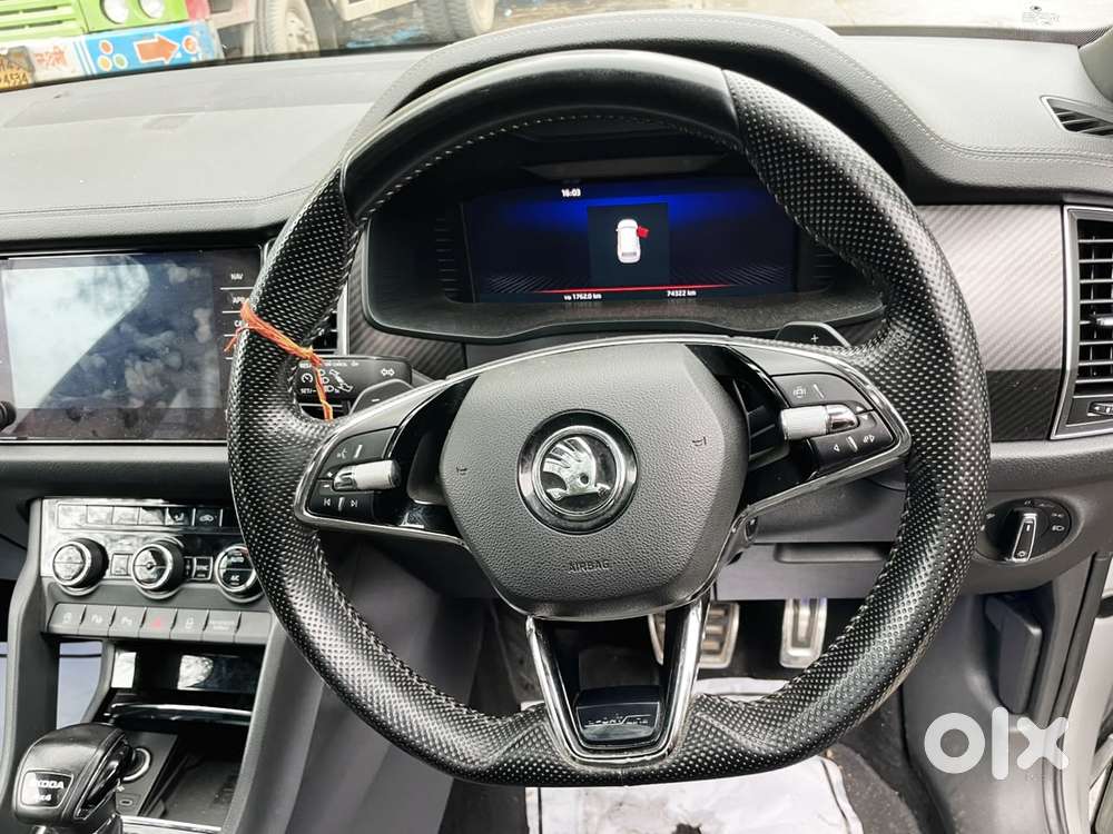 Skoda Kodiaq Sportline, 2024, Petrol
