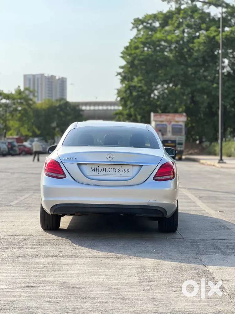 Mercedes-benz C-class C 220d, 2016, Diesel