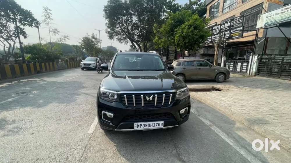 Mahindra Scorpio N 2024 Diesel 48000 Km Driven