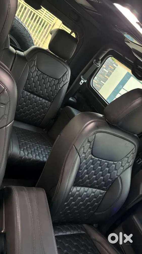 Mahindra Thar 2024 4×4 Diesel Automatic