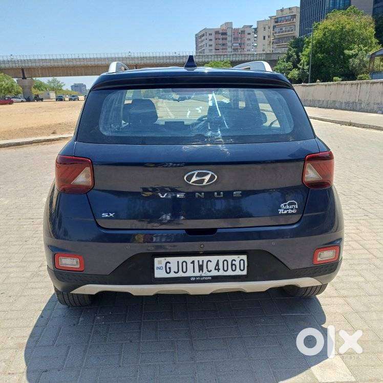 Hyundai Venue Sx Plus Turbo Dct, 2021, Petrol